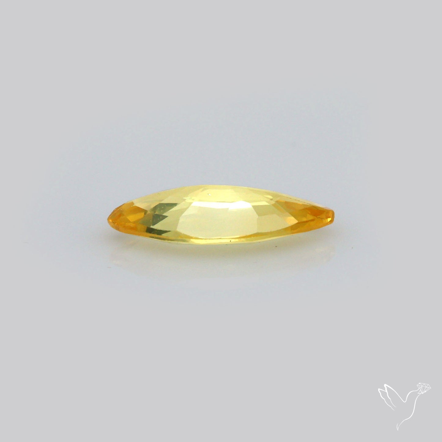 Faceted Yellow Sapphire Small Multi Sapphire