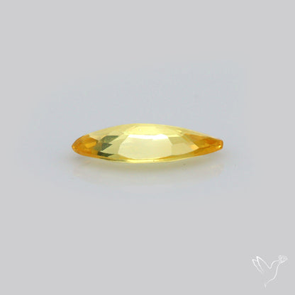 Faceted Yellow Sapphire Small Multi Sapphire