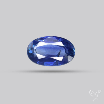 Faceted Blue Sapphire Small Multi Sapphire