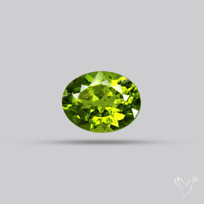 Faceted Arizona Peridot Large