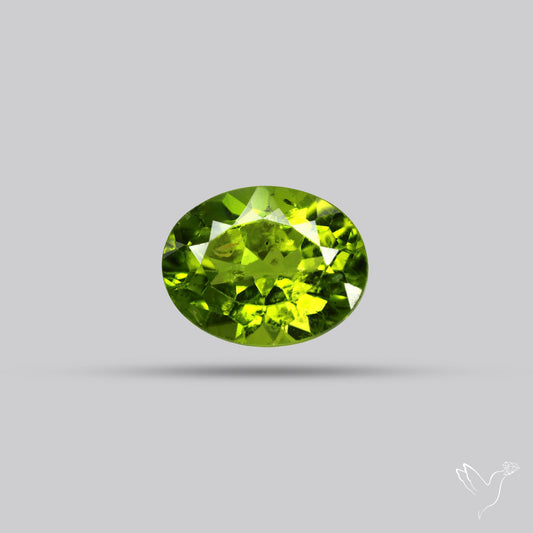 Faceted Arizona Peridot Large