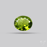 Faceted Arizona Peridot Large