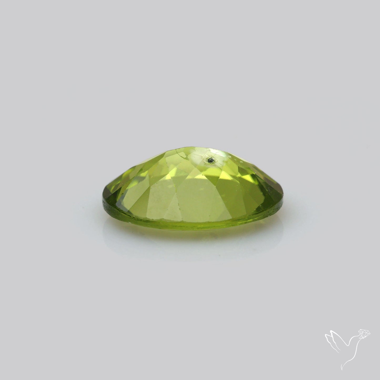 Faceted Arizona Peridot Large