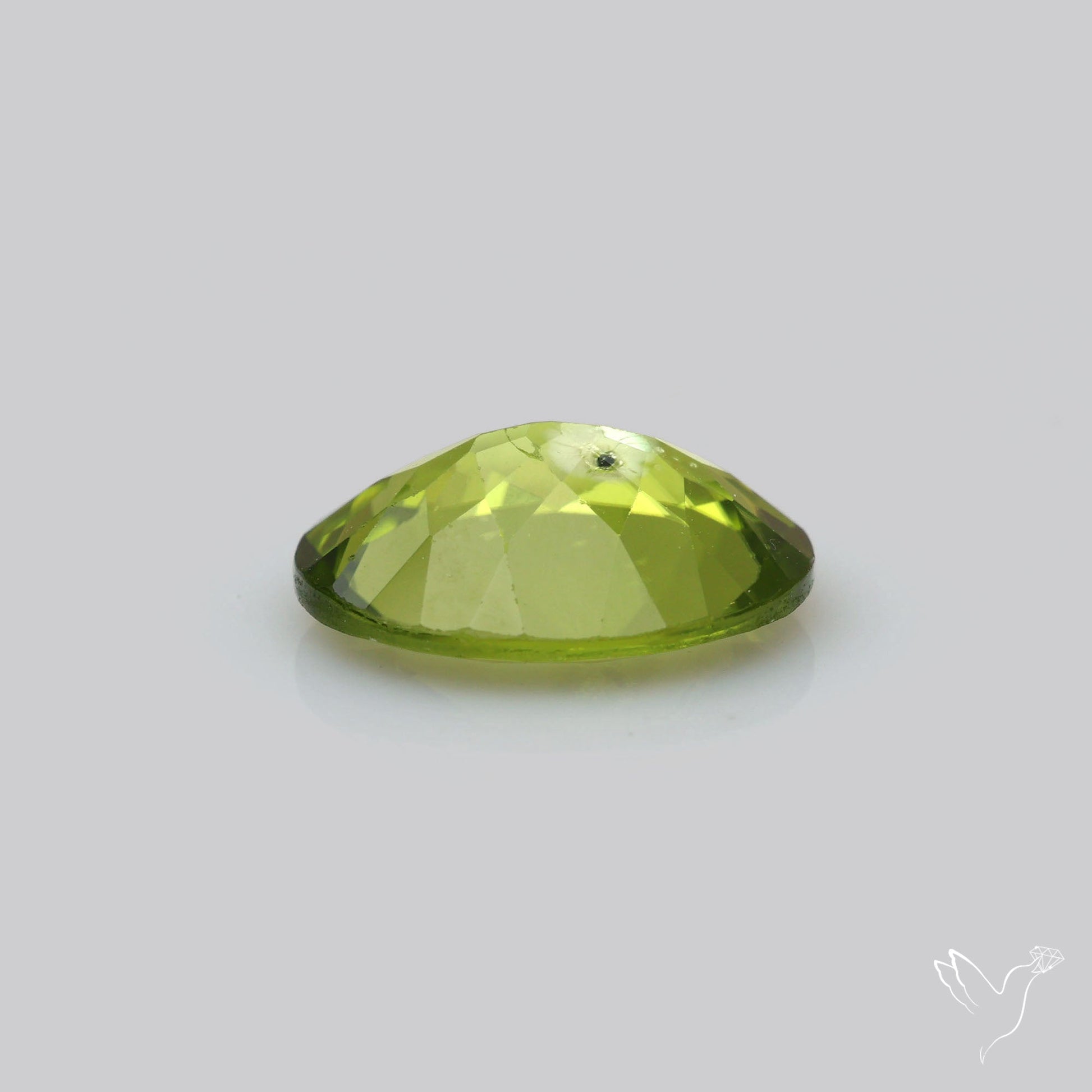 Faceted Arizona Peridot Large