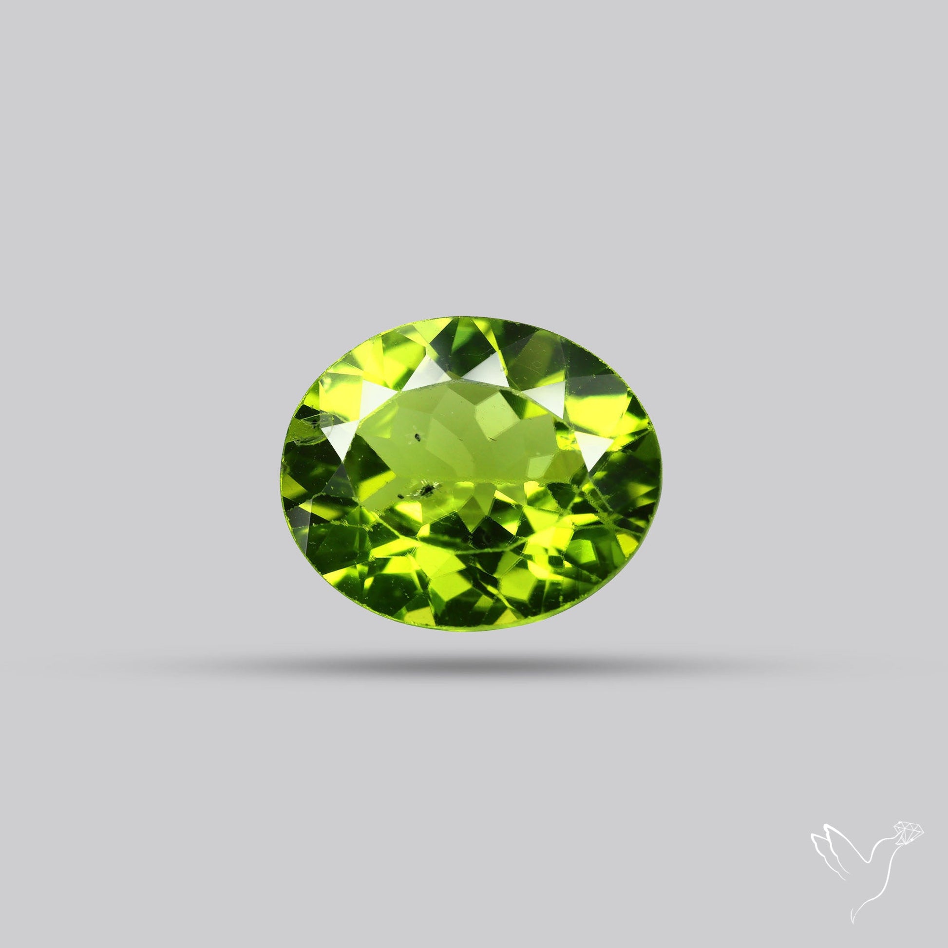 Faceted Arizona Peridot Large