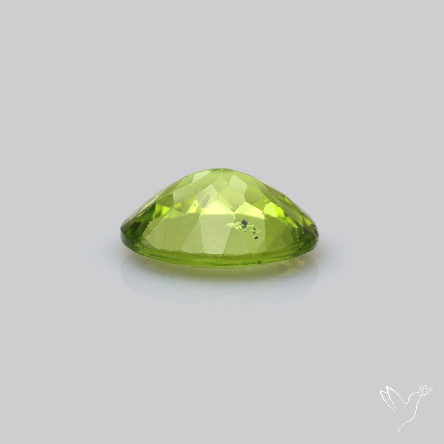 Faceted Arizona Peridot Large