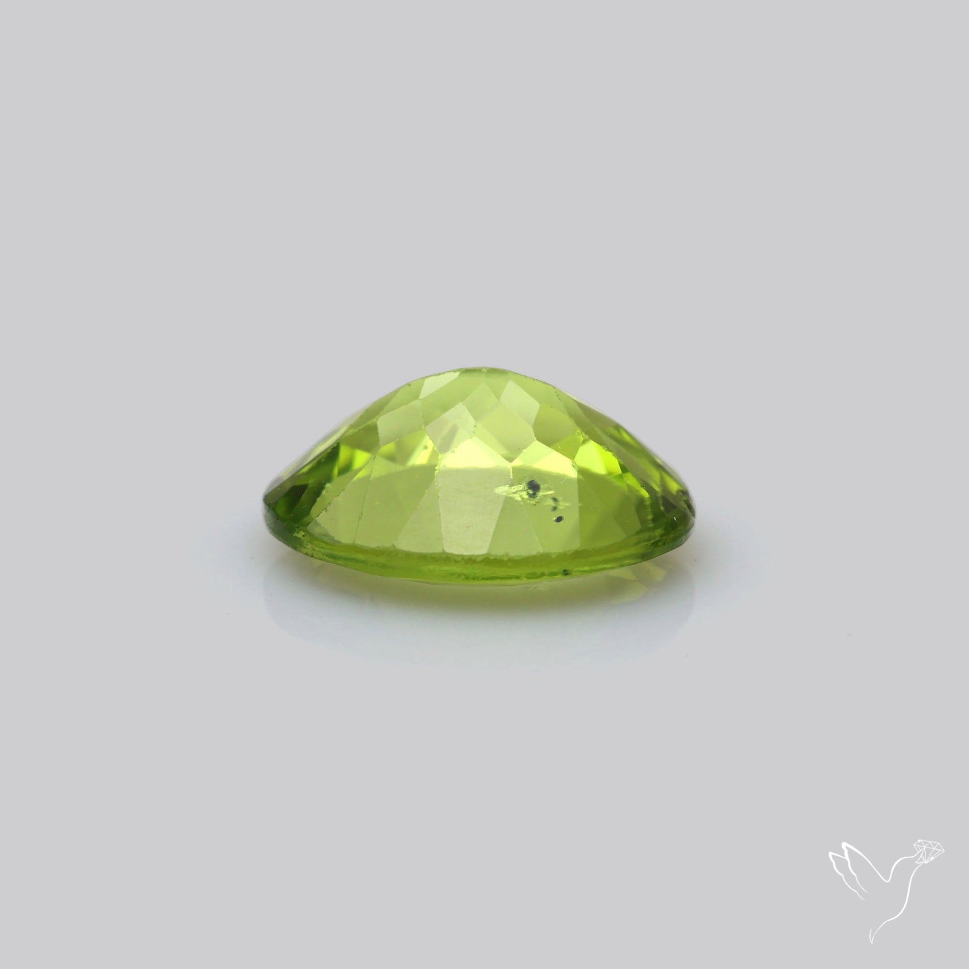 Faceted Arizona Peridot Large
