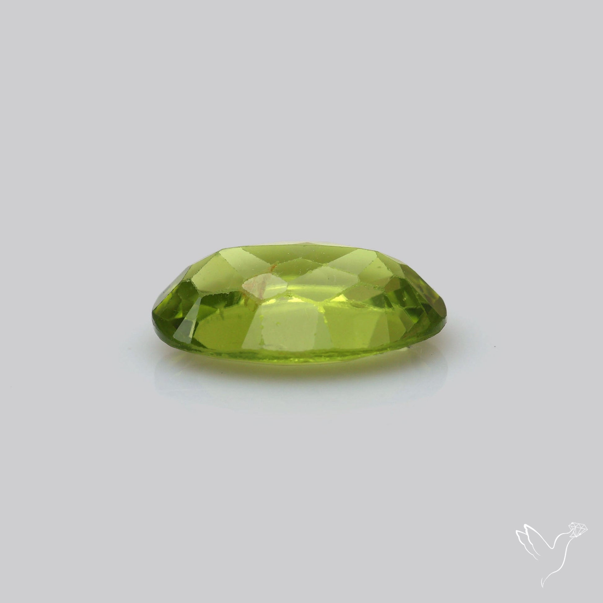 Faceted Arizona Peridot Large