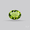 Faceted Arizona Peridot Large