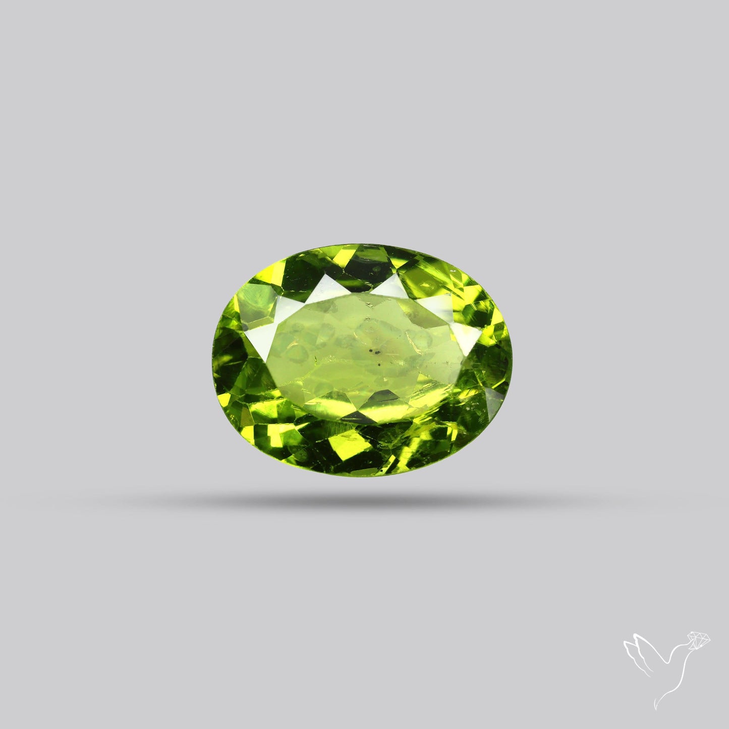 Faceted Arizona Peridot Large