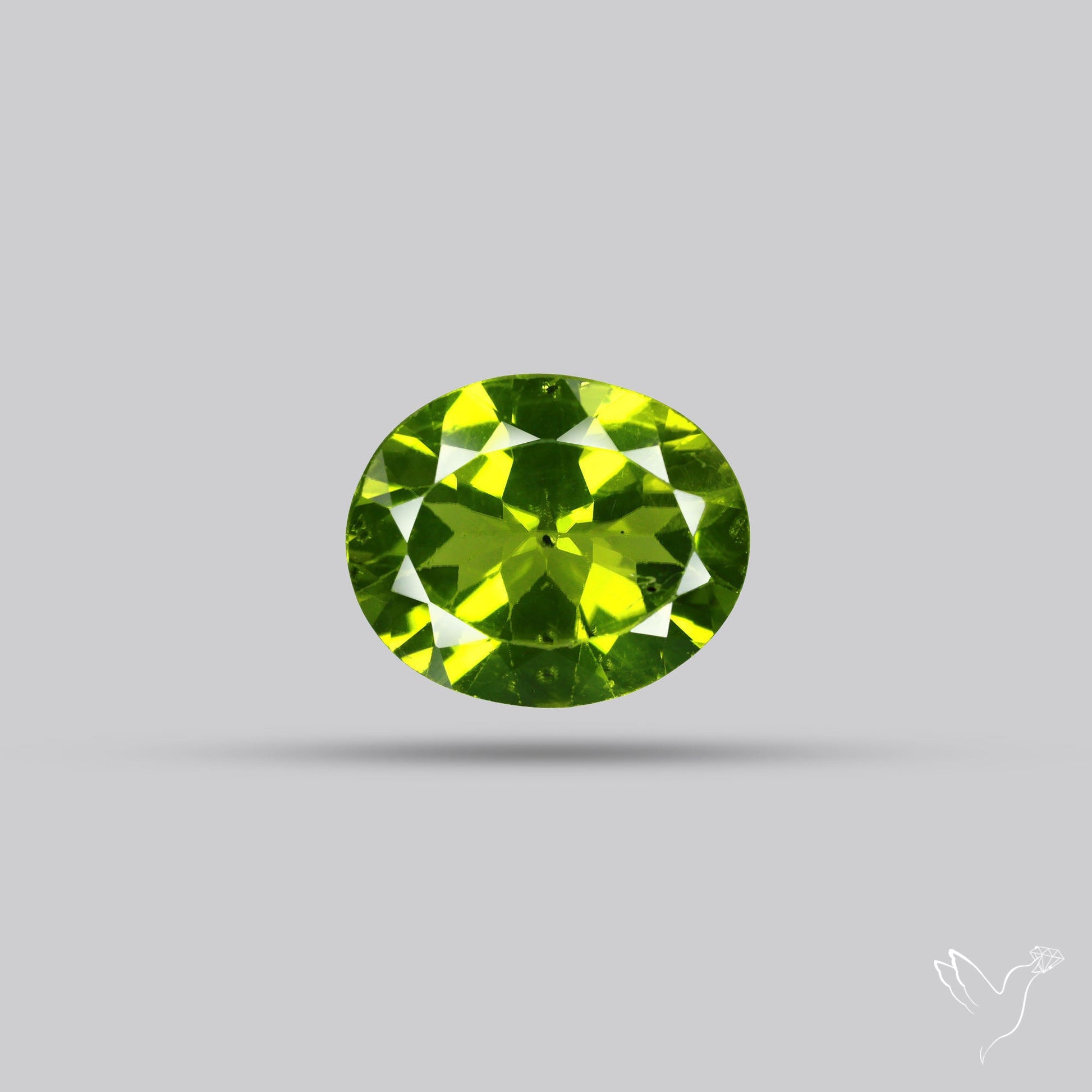 Faceted Arizona Peridot Large