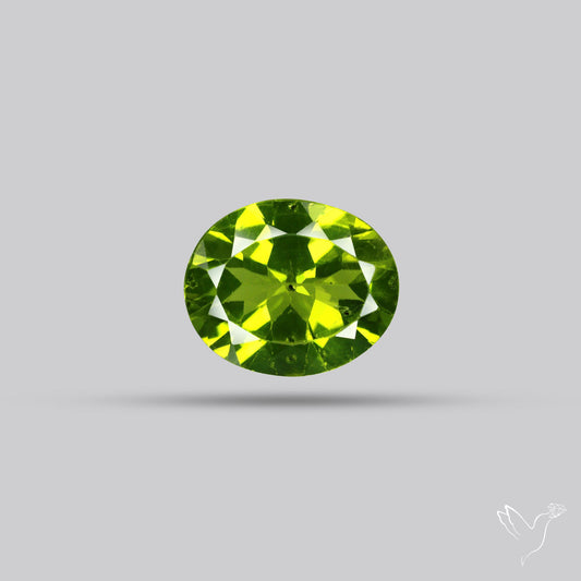 Faceted Arizona Peridot Large