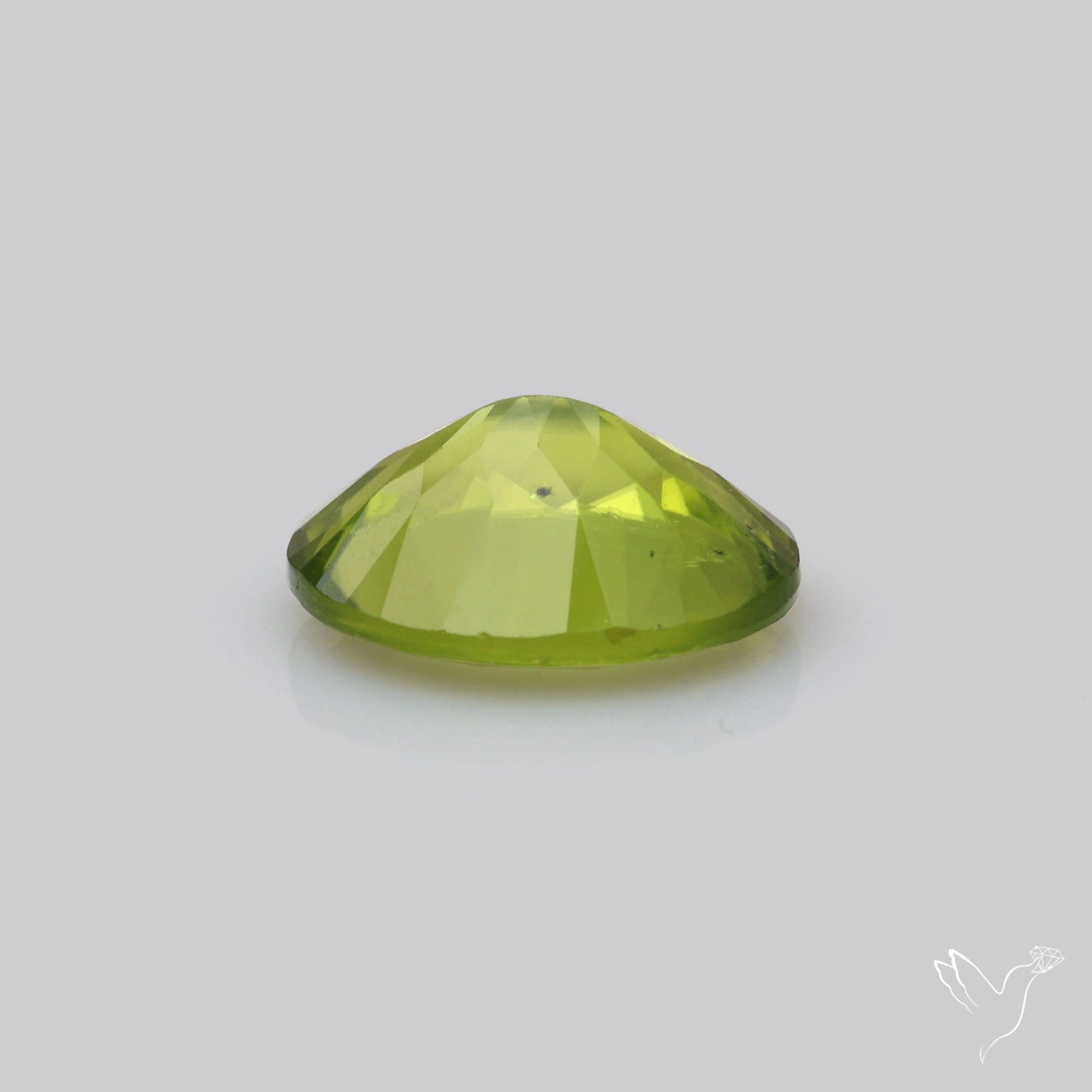Faceted Arizona Peridot Large