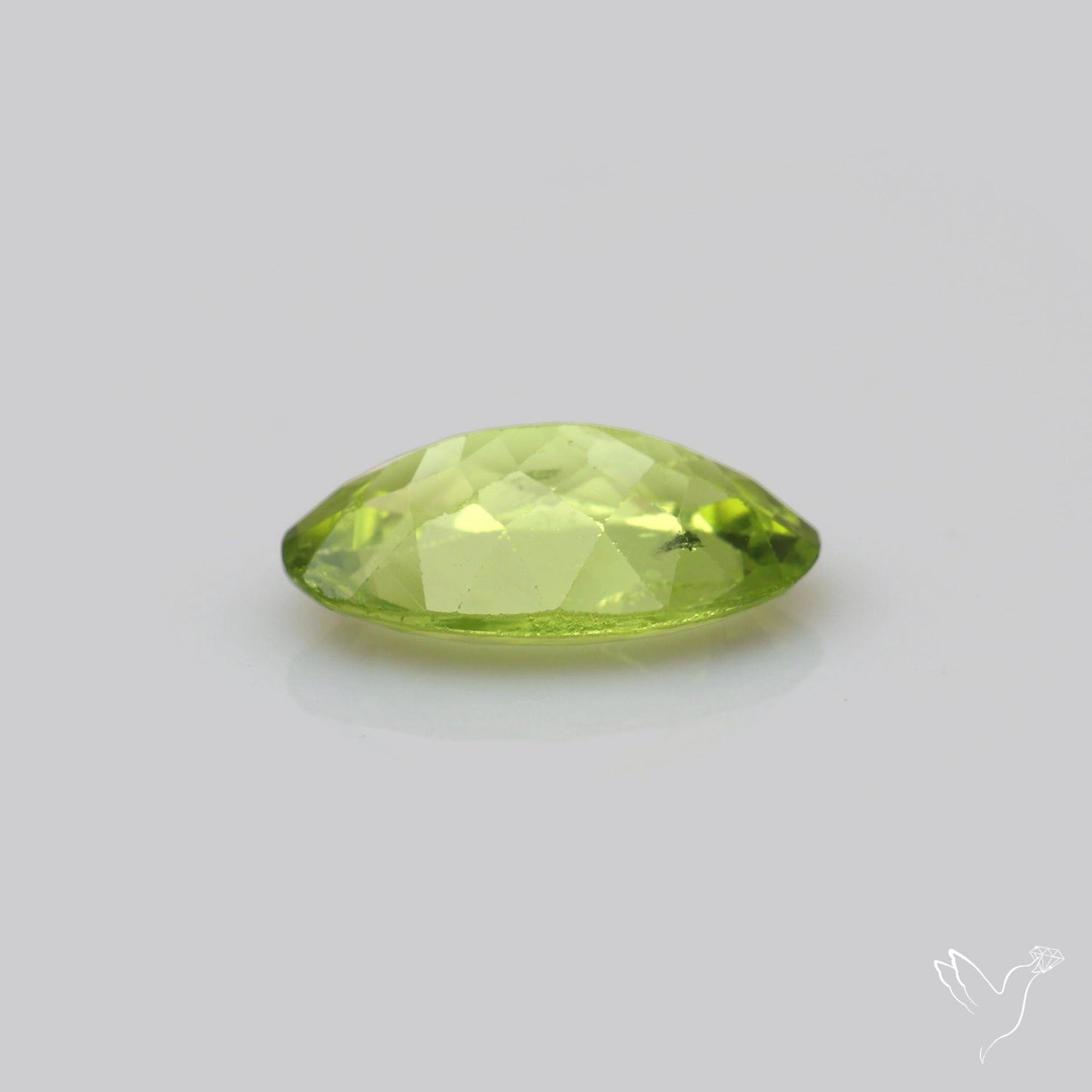 Faceted Arizona Peridot Large