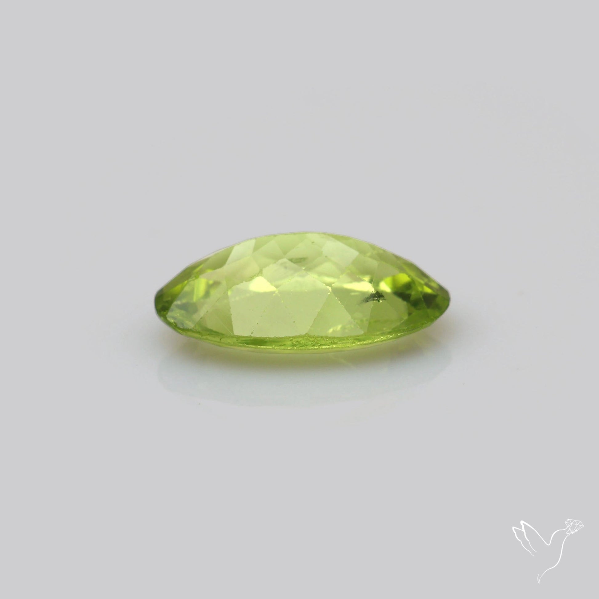 Faceted Arizona Peridot Large