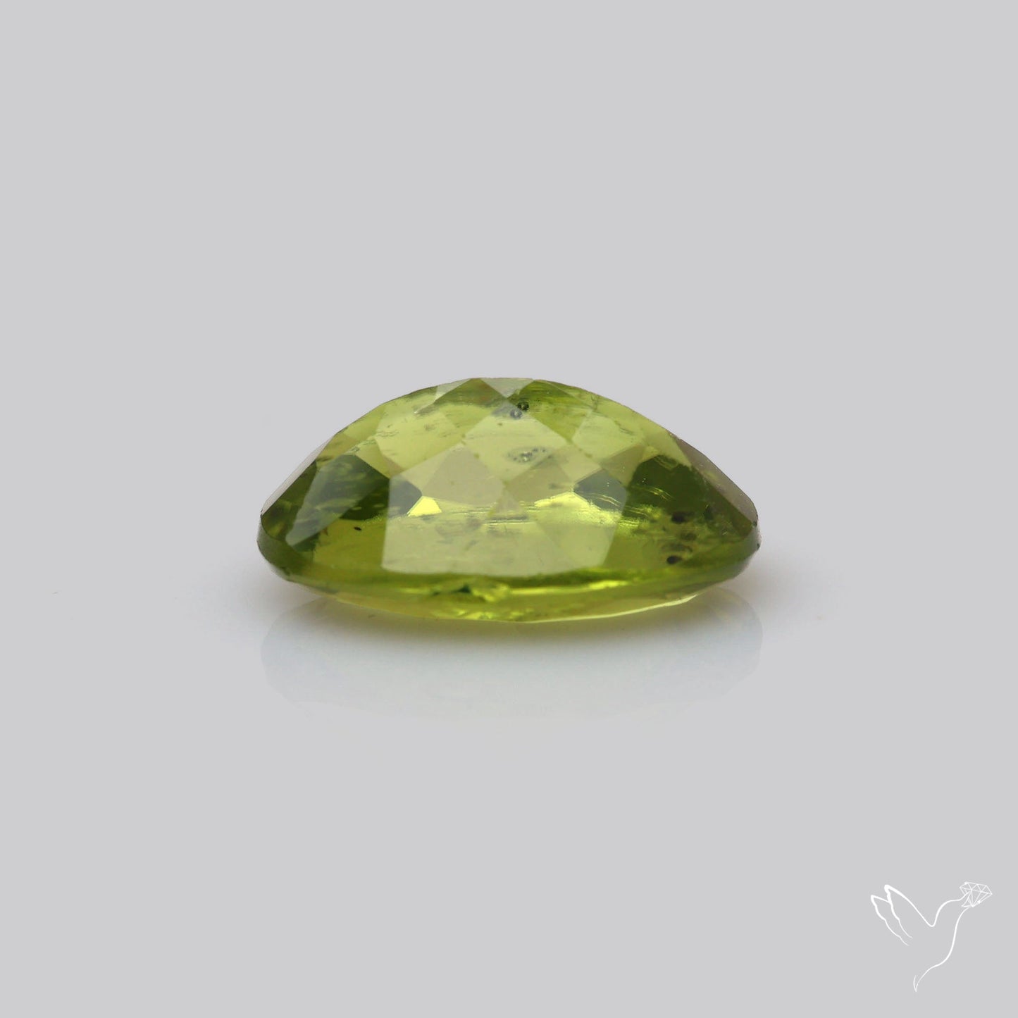 Faceted Arizona Peridot Large