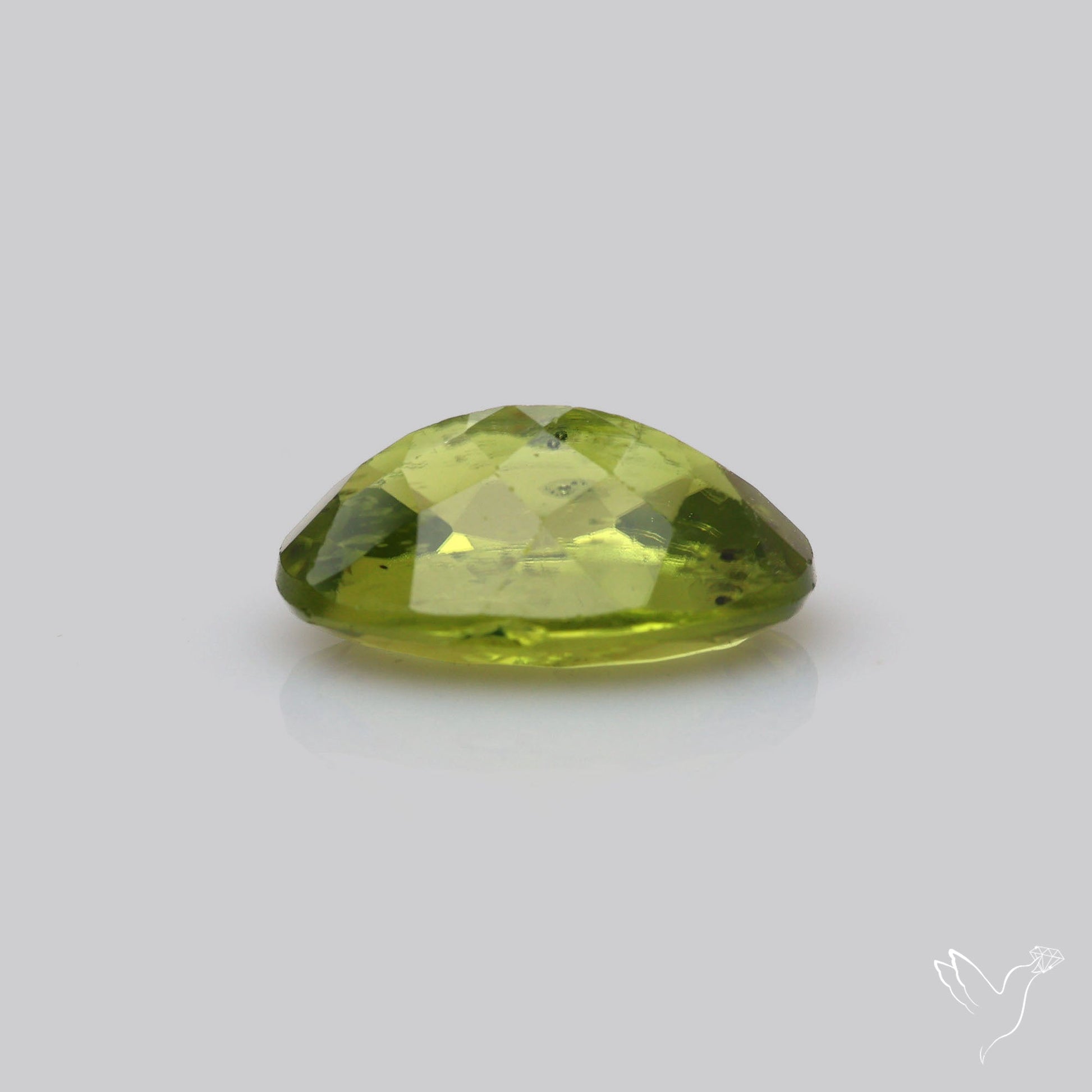 Faceted Arizona Peridot Large