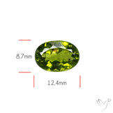 Faceted Arizona Peridot Large