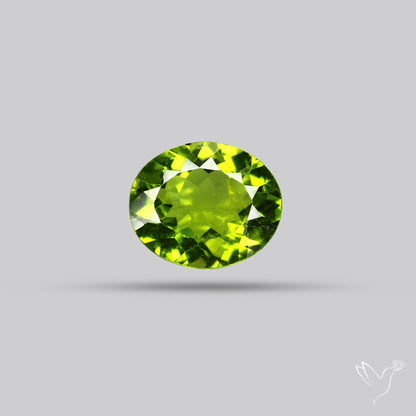 Faceted Arizona Peridot Large