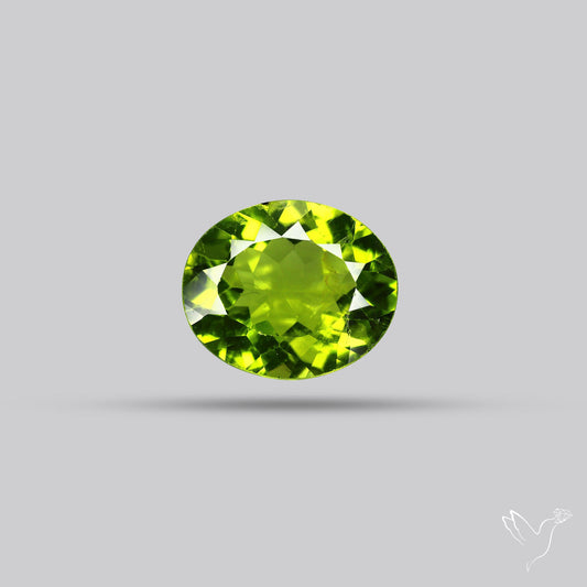 Faceted Arizona Peridot Large