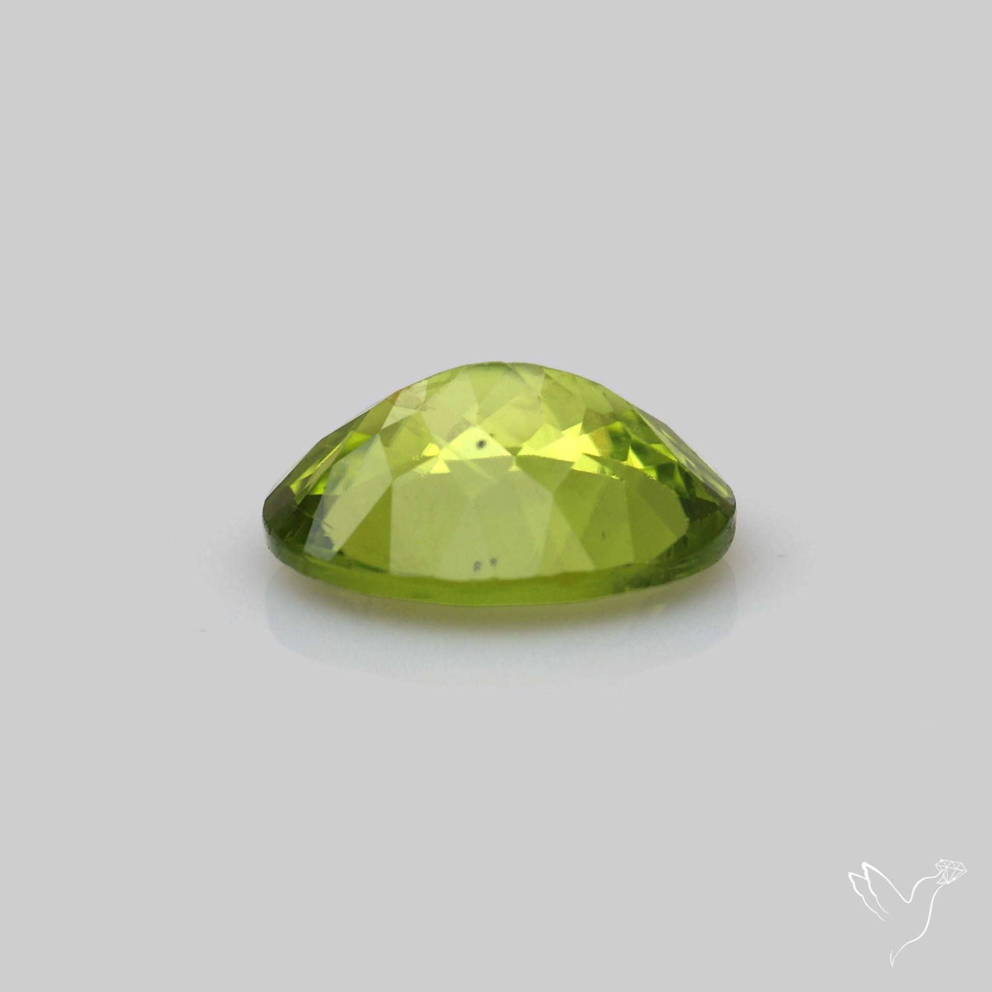 Faceted Arizona Peridot Large