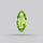 Faceted Arizona Peridot Large