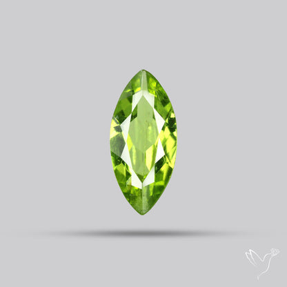 Faceted Arizona Peridot Large