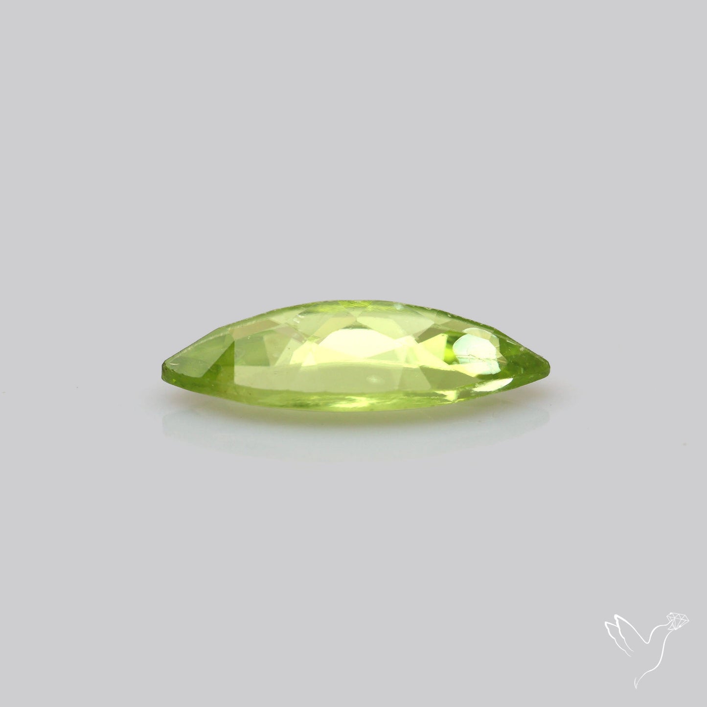 Faceted Arizona Peridot Large