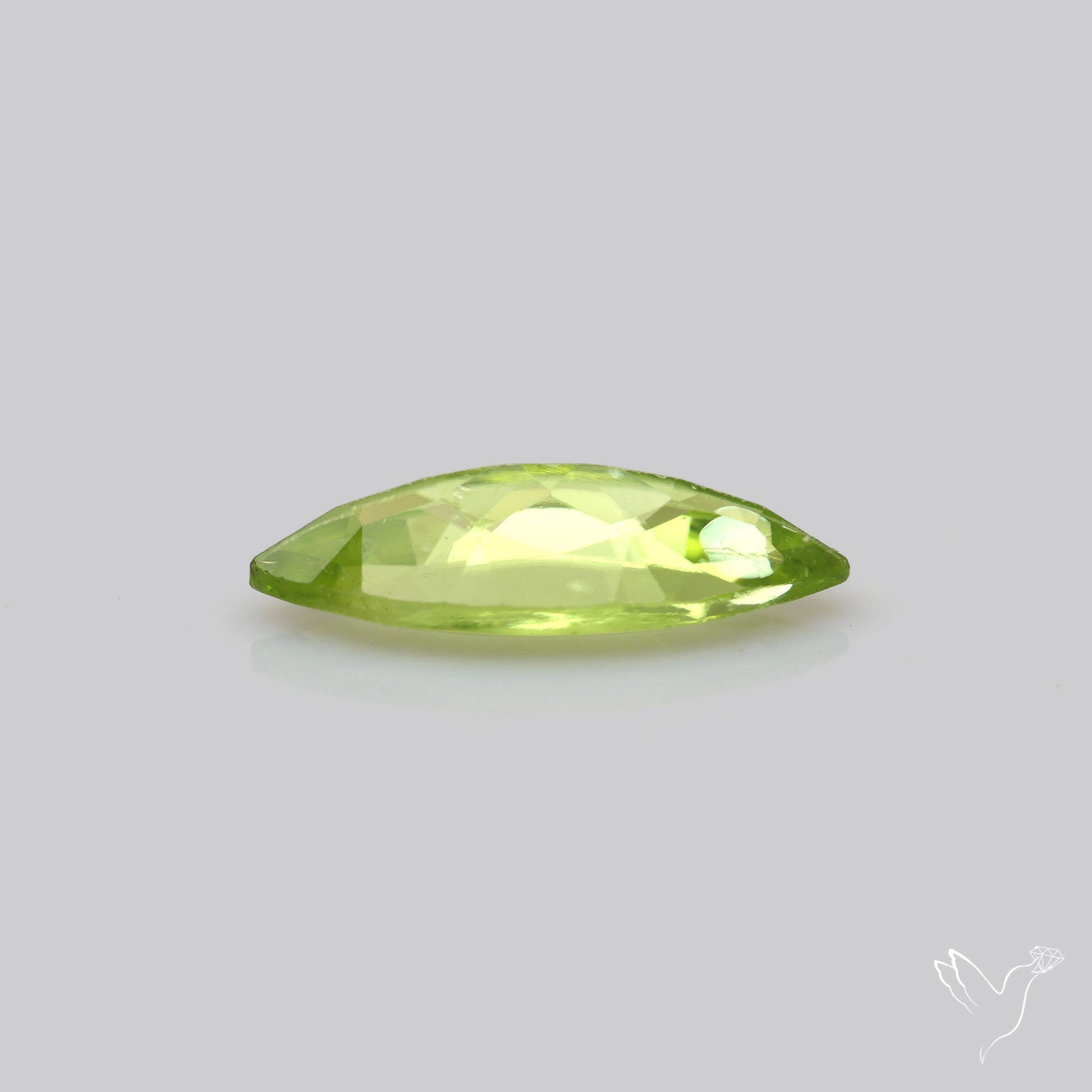 Faceted Arizona Peridot Large