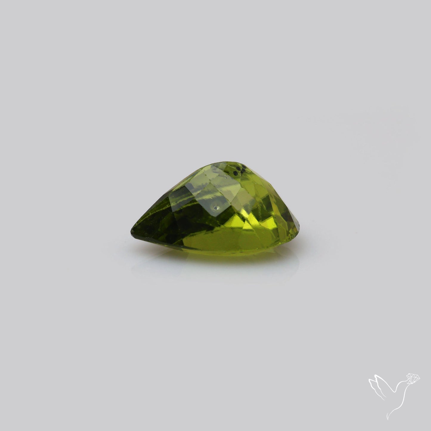 Faceted Arizona Peridot Large