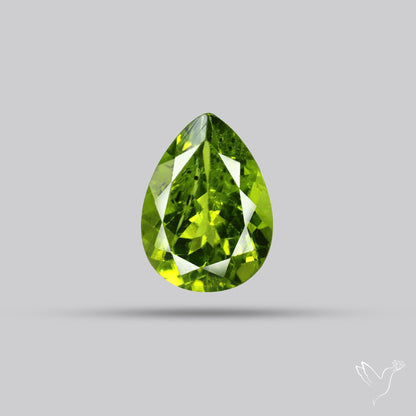 Faceted Arizona Peridot Large