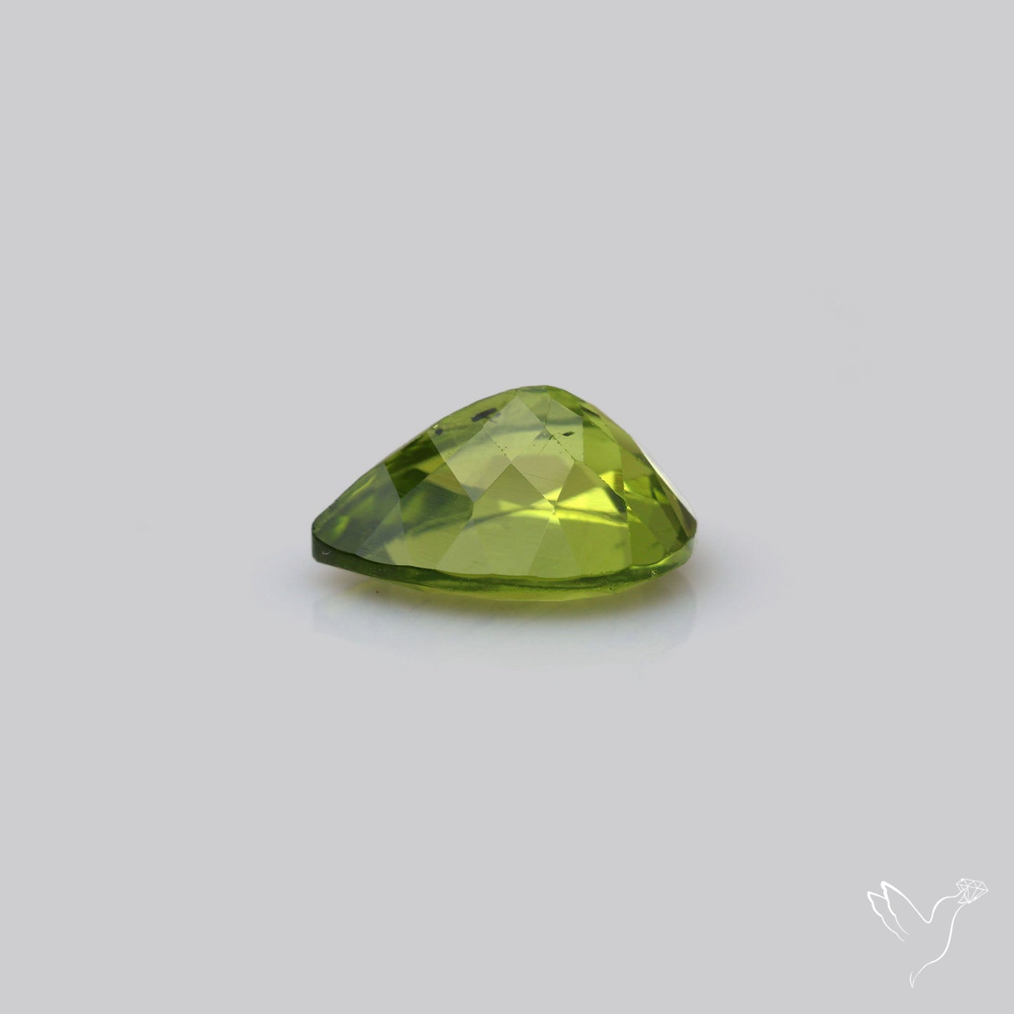 Faceted Arizona Peridot Large