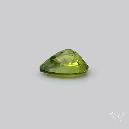 Faceted Arizona Peridot Large