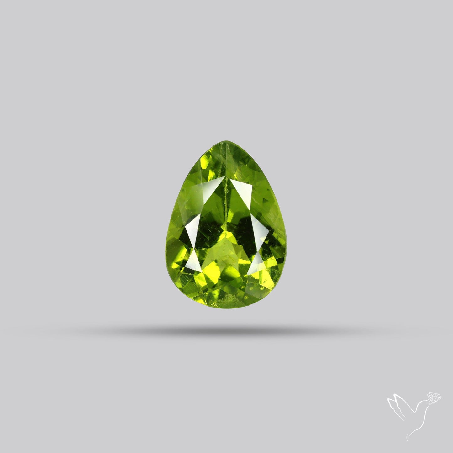 Faceted Arizona Peridot Large