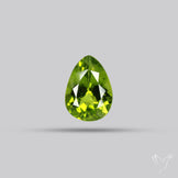 Faceted Arizona Peridot Large