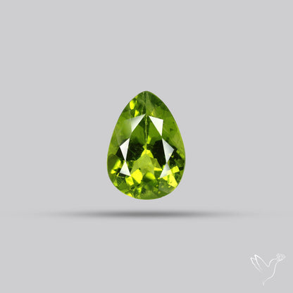 Faceted Arizona Peridot Large