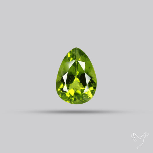 Faceted Arizona Peridot Large