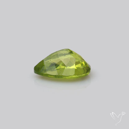Faceted Arizona Peridot Large