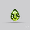 Faceted Arizona Peridot Large
