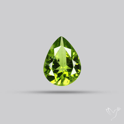 Faceted Arizona Peridot Large
