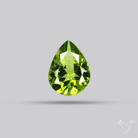 Faceted Arizona Peridot Large