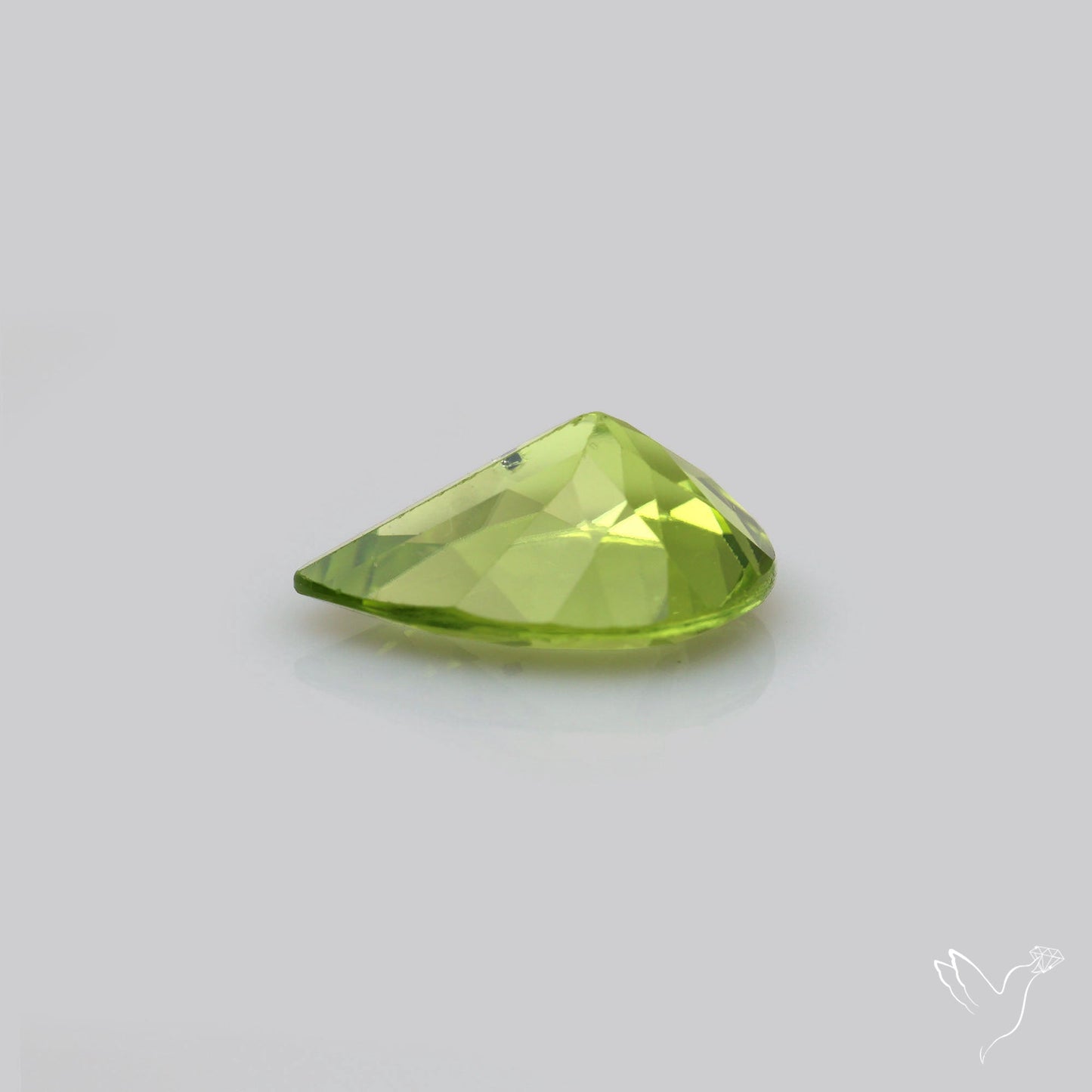 Faceted Arizona Peridot Large