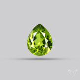 Faceted Arizona Peridot Large