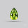 Faceted Arizona Peridot Large