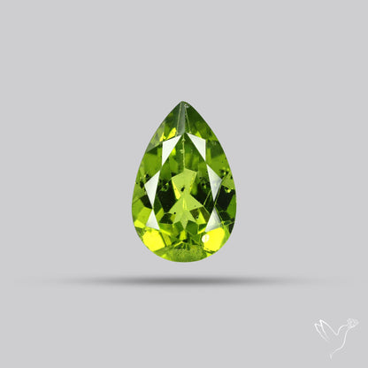 Faceted Arizona Peridot Large