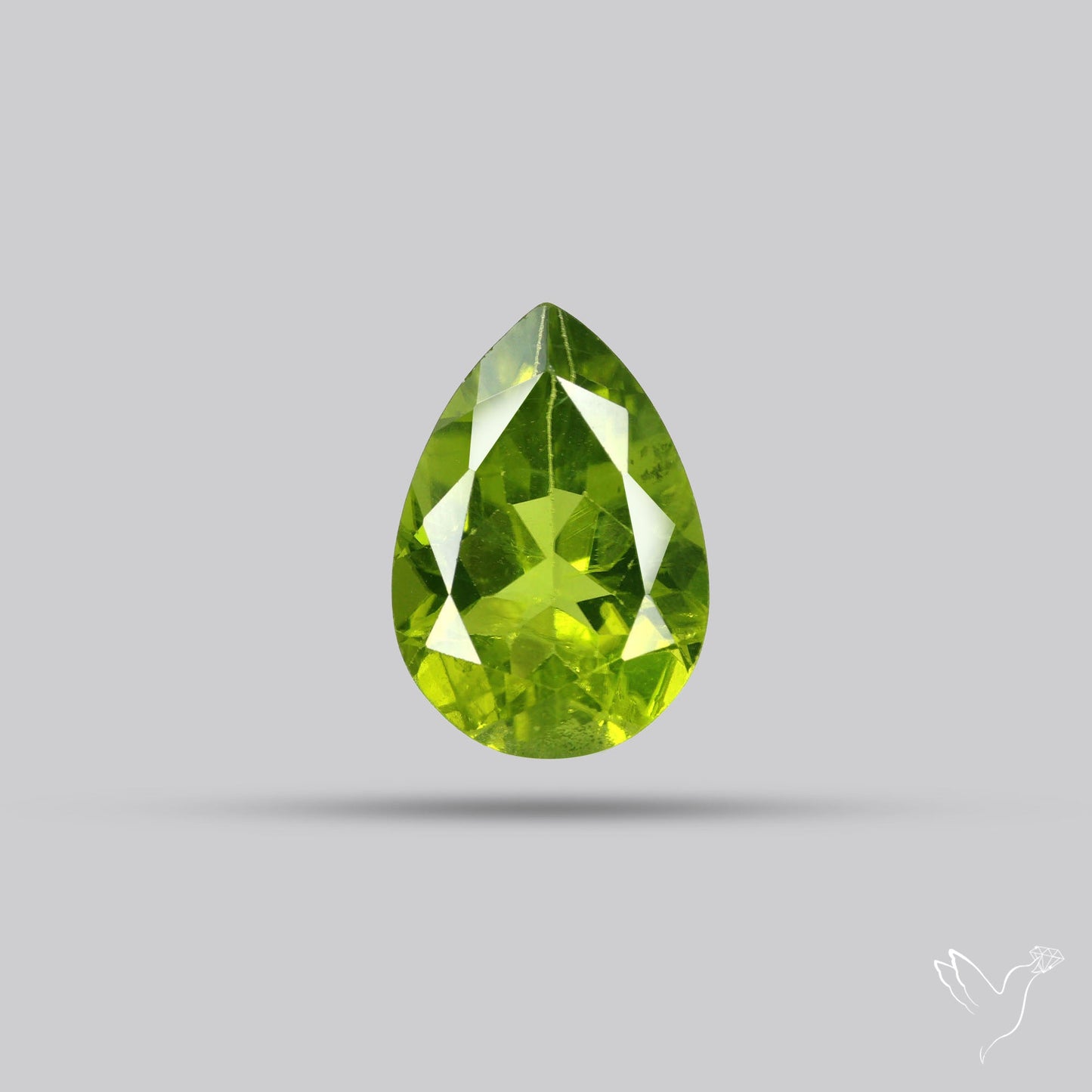 Faceted Arizona Peridot Large