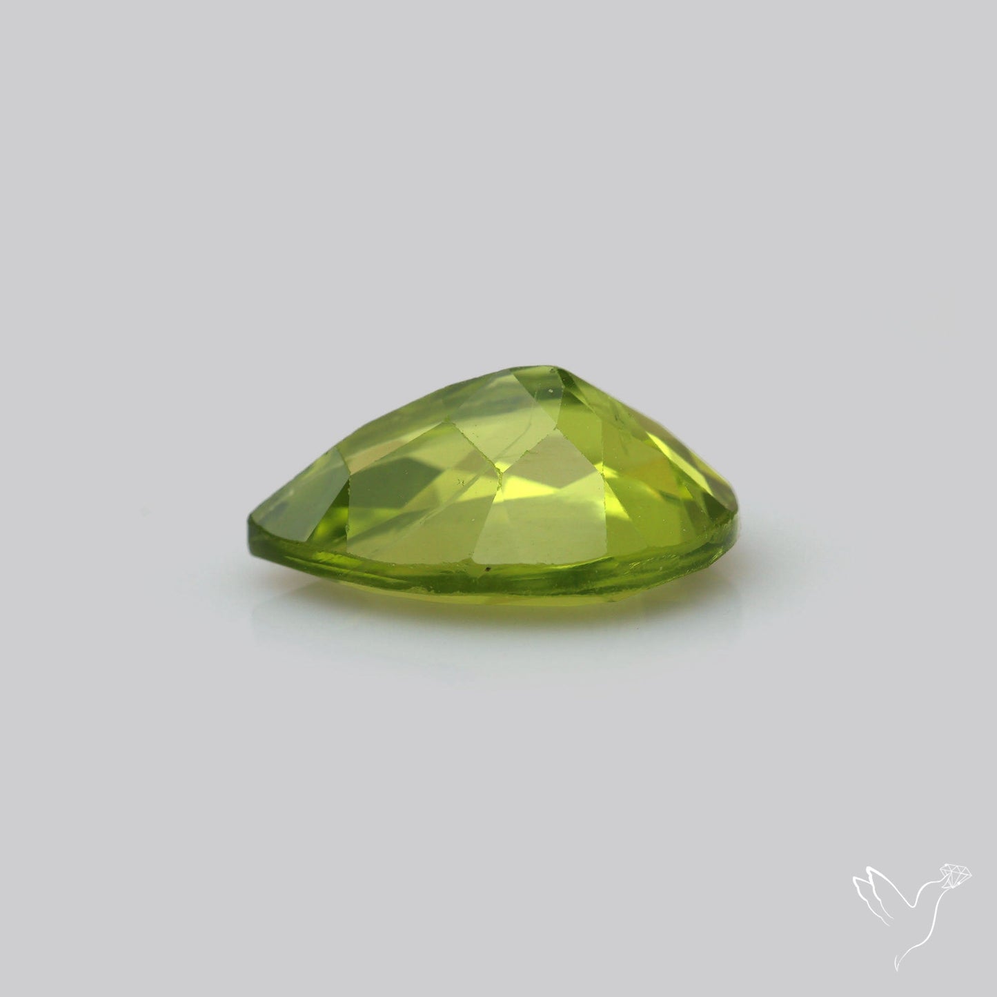 Faceted Arizona Peridot Large