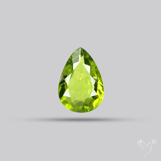 Faceted Arizona Peridot Large
