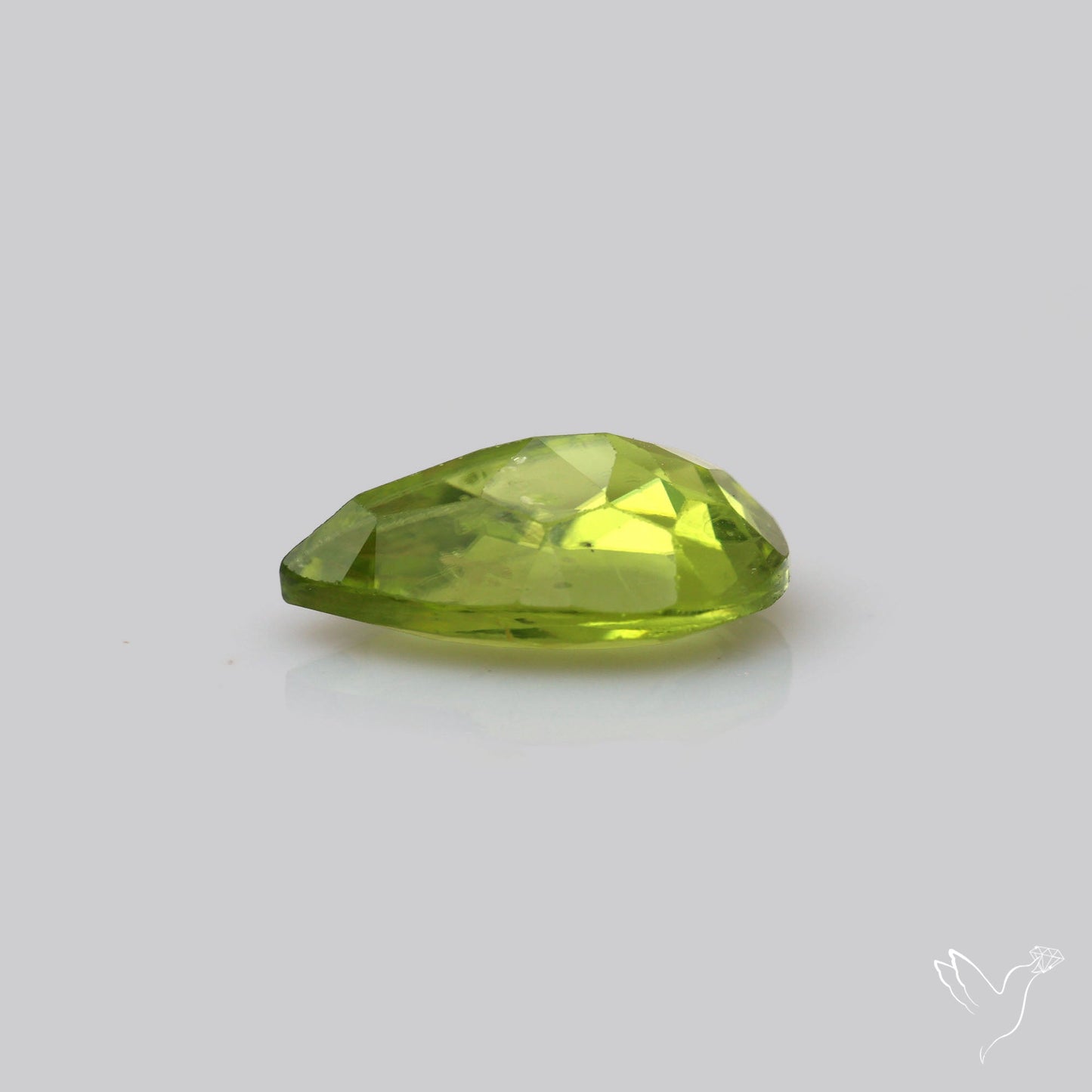 Faceted Arizona Peridot Large