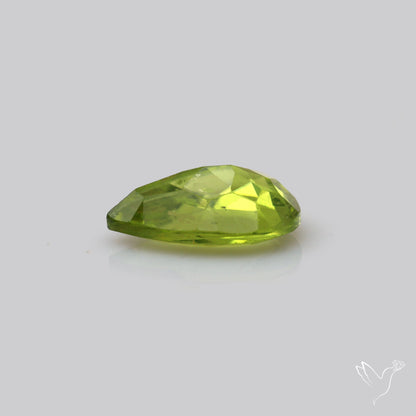 Faceted Arizona Peridot Large